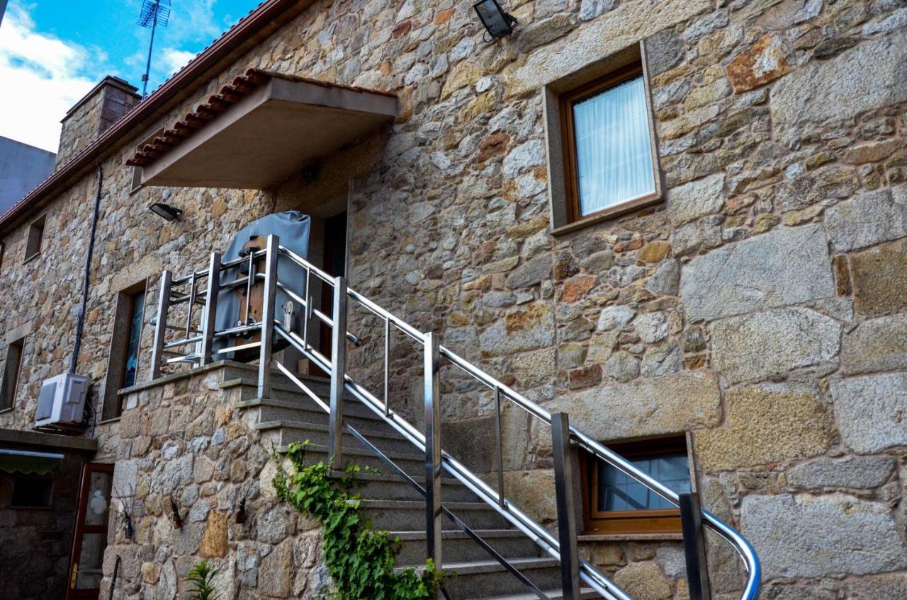 Sursum Corda Hotel Ribeira Exterior foto